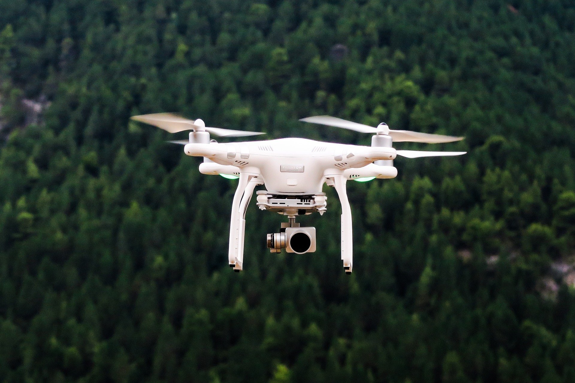 drone by ankoay technology